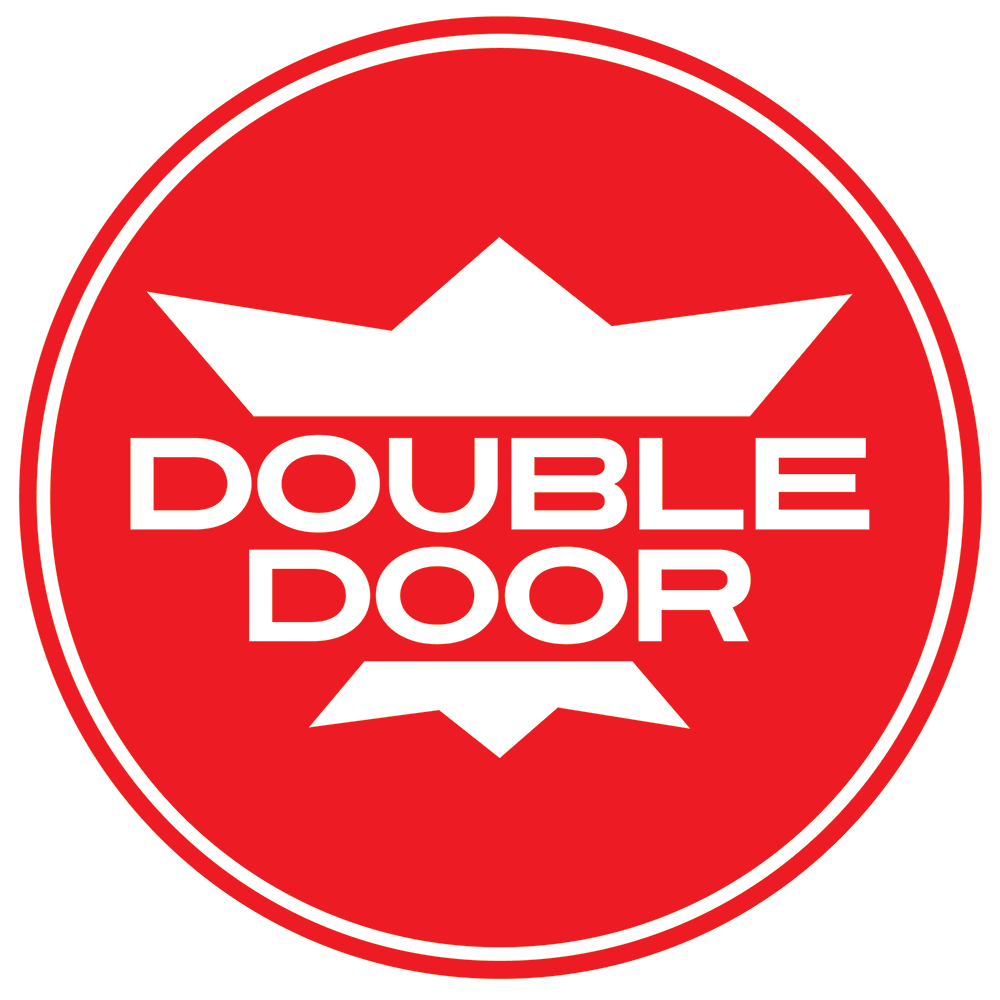 Double Door logo